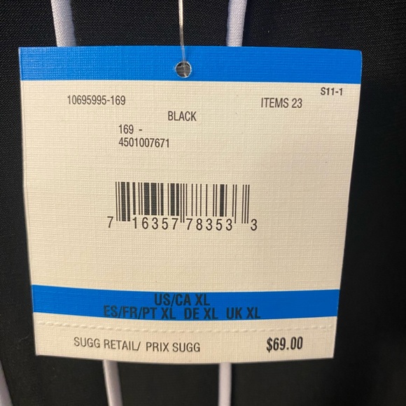 Anne Klein women’s black top - Picture 4 of 8